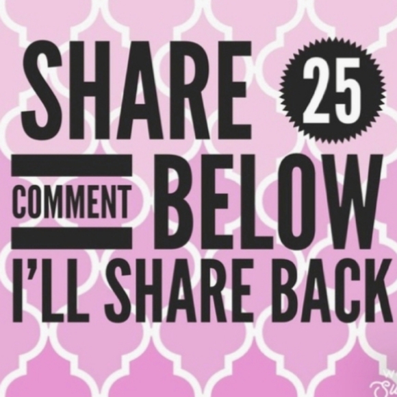 This listing is FULL, plz like the other listing top of my CLOSET & share 20! - Picture 4 of 6